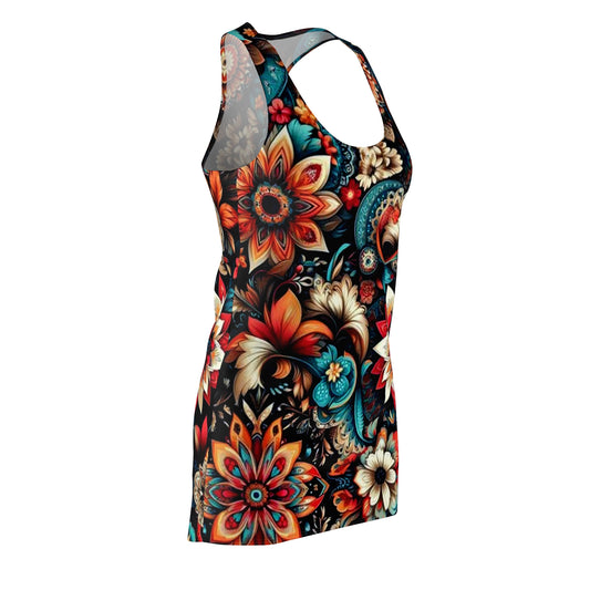 Juicy Clams Women's Summer Dress (H052)