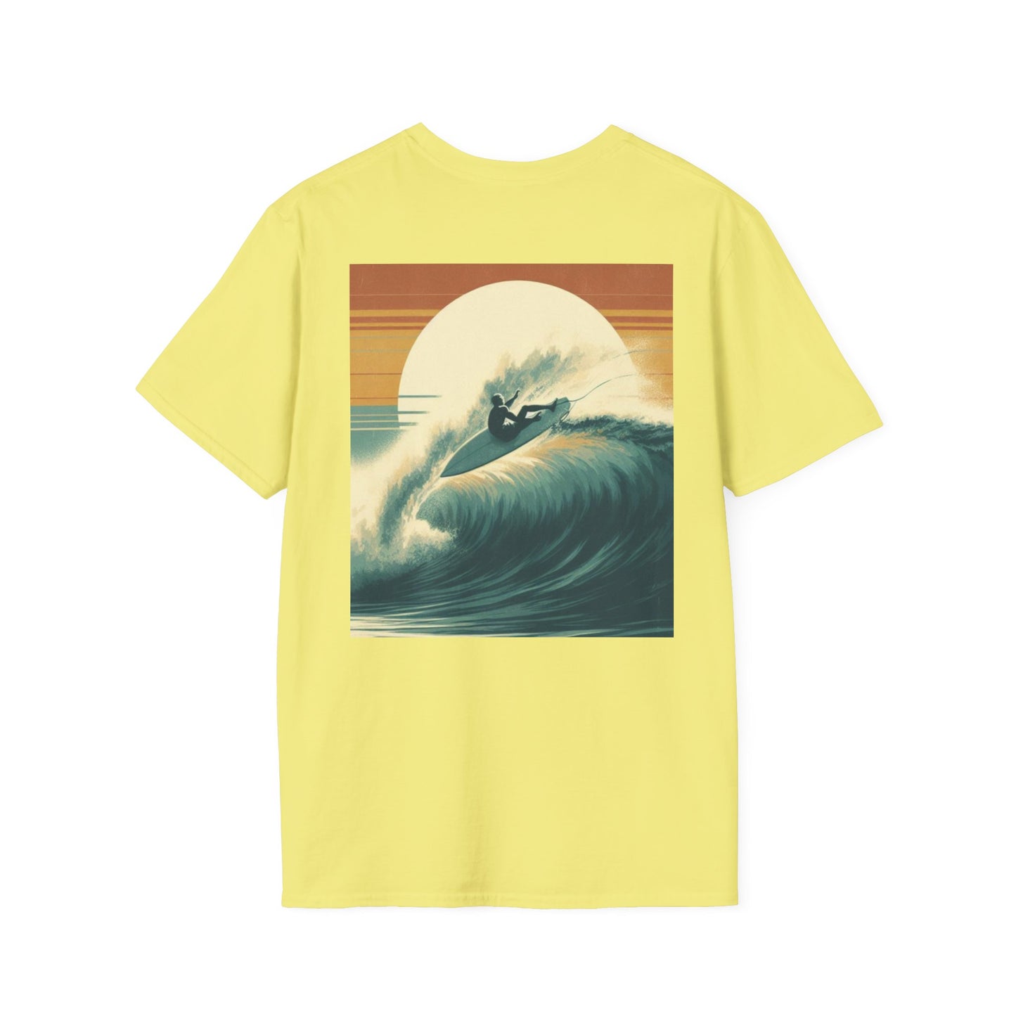 Juicy Clams Vintage Unisex T-Shirt (V016)