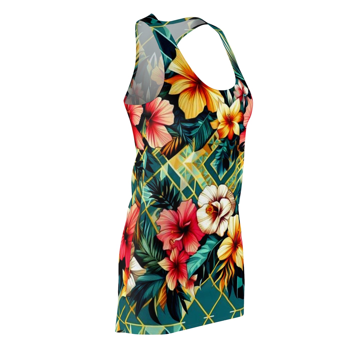 Juicy Clams Women's Summer Dress (H059)