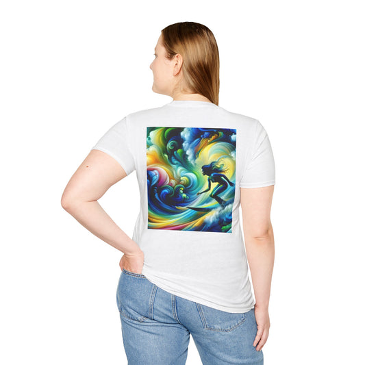 Juicy Clams Vintage Unisex T-Shirt (V900)
