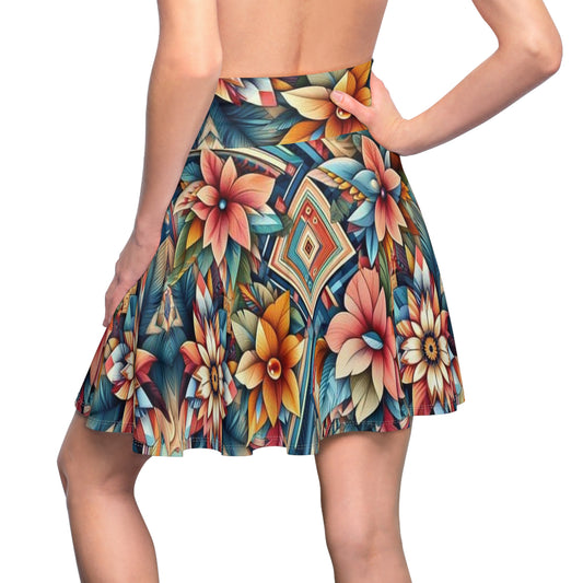 Juicy Clams Boardwalk Skirt (1146)
