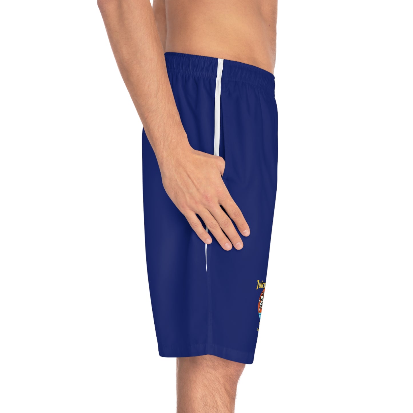 Juicy Clams Men's Board Shorts (2106)