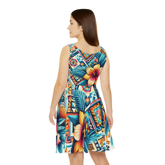 Juicy Clams Women's Sundress (1007)