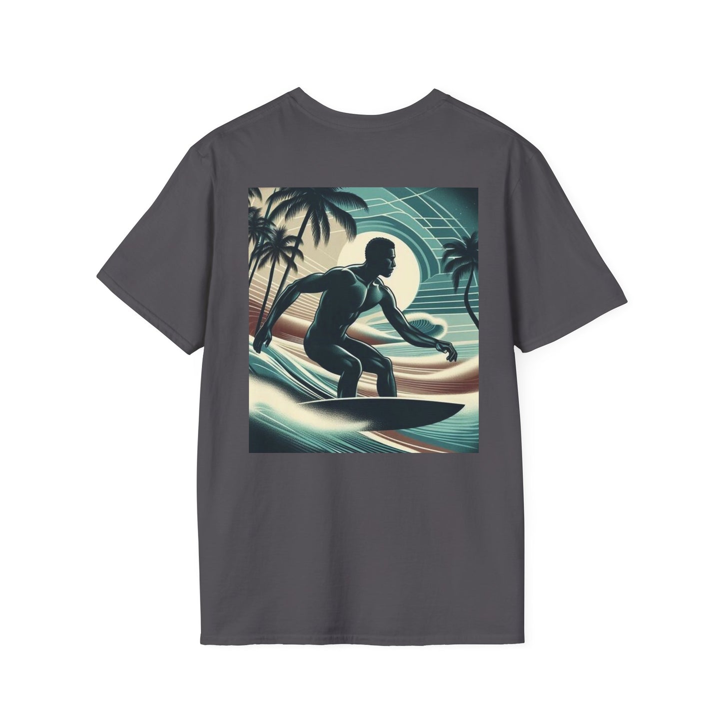 Juicy Clams Vintage Unisex T-Shirt (V945)