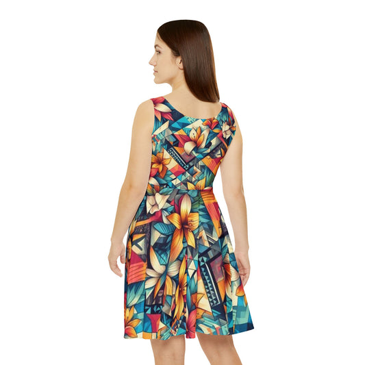 Juicy Clams Women's Sundress (1002)
