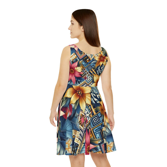 Juicy Clams Women's Sundress (1075)