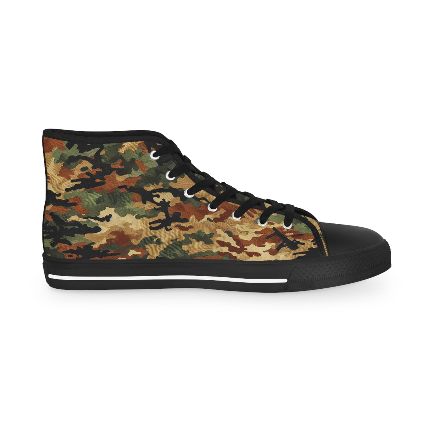 Juicy Clams Men's High Top Sneakers (3001)