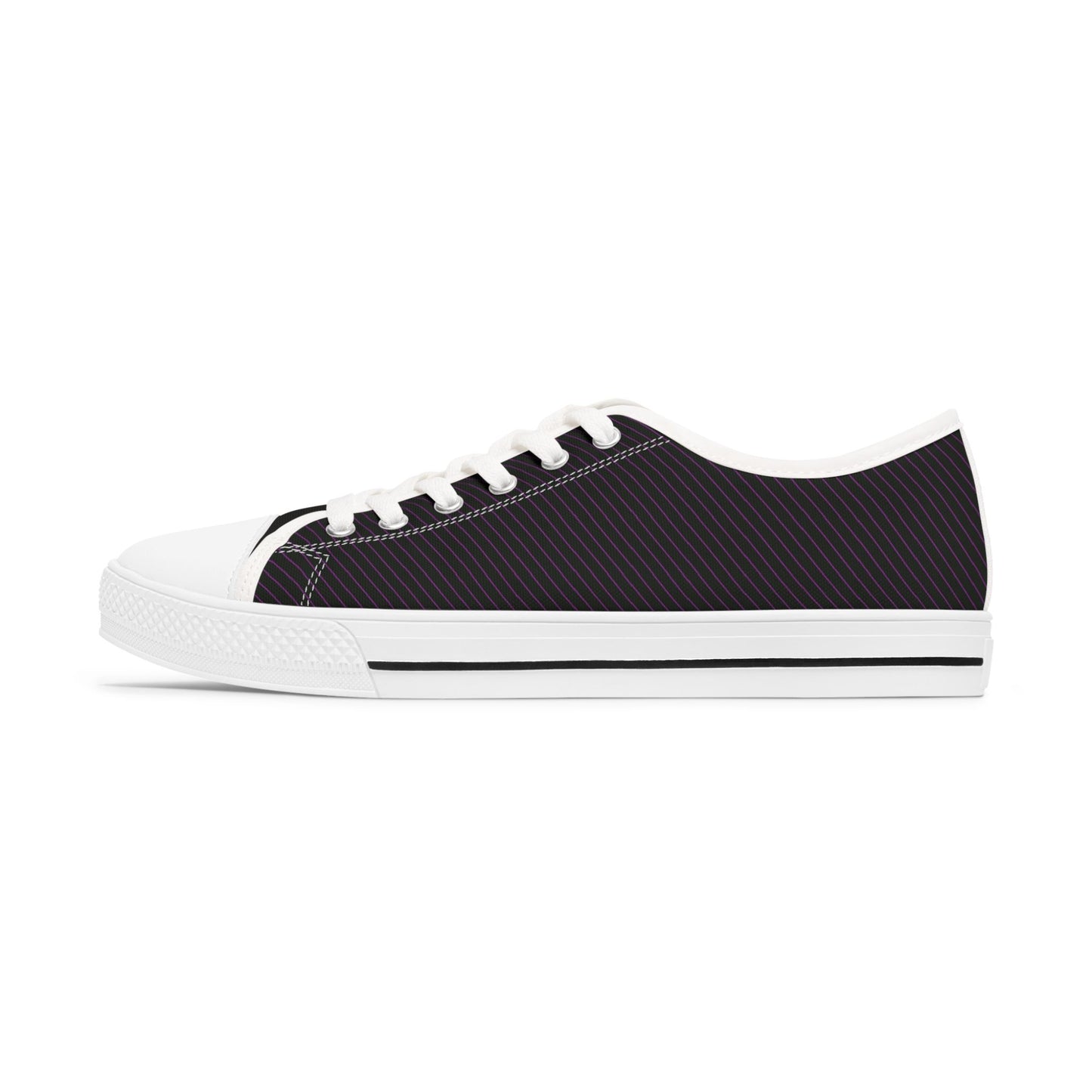 Juicy Clams Women's Low Top Sneakers (P003)