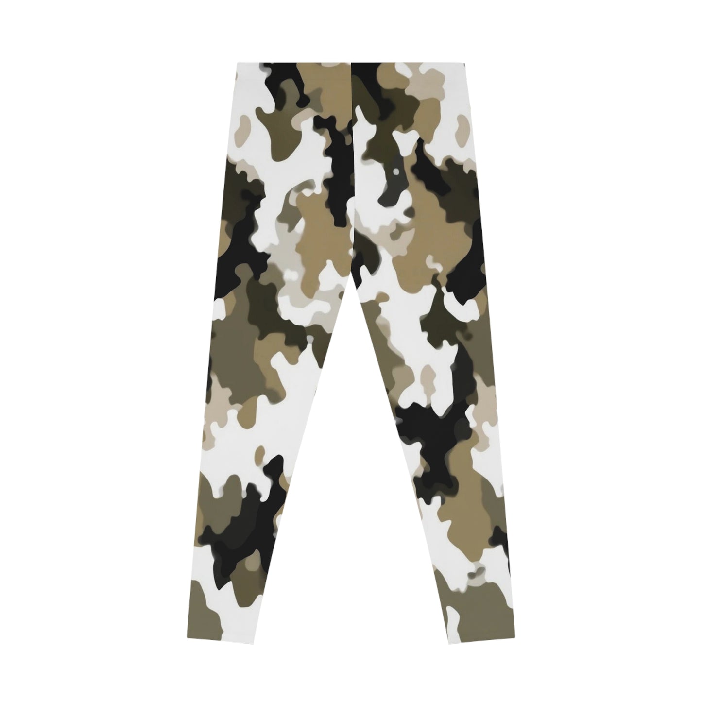 Juicy Clams Stretchy Leggings (3002)