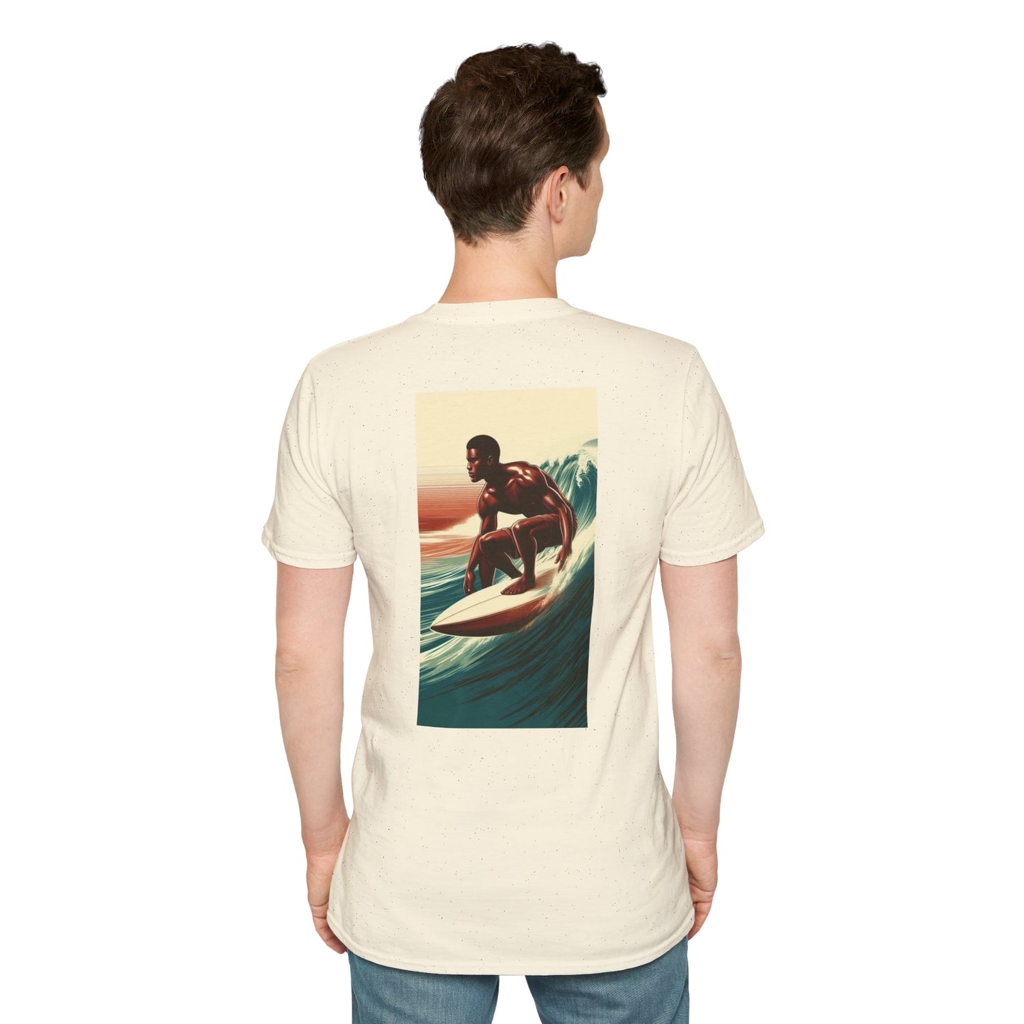 Juicy Clams Vintage Unisex T-Shirt (V110)