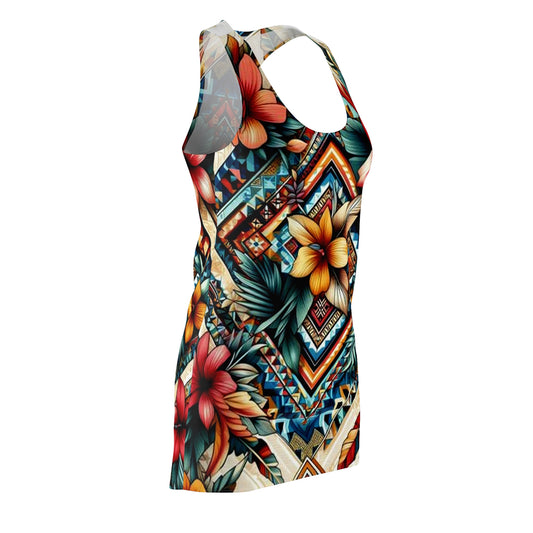 Juicy Clams Women's Summer Dress (H149)