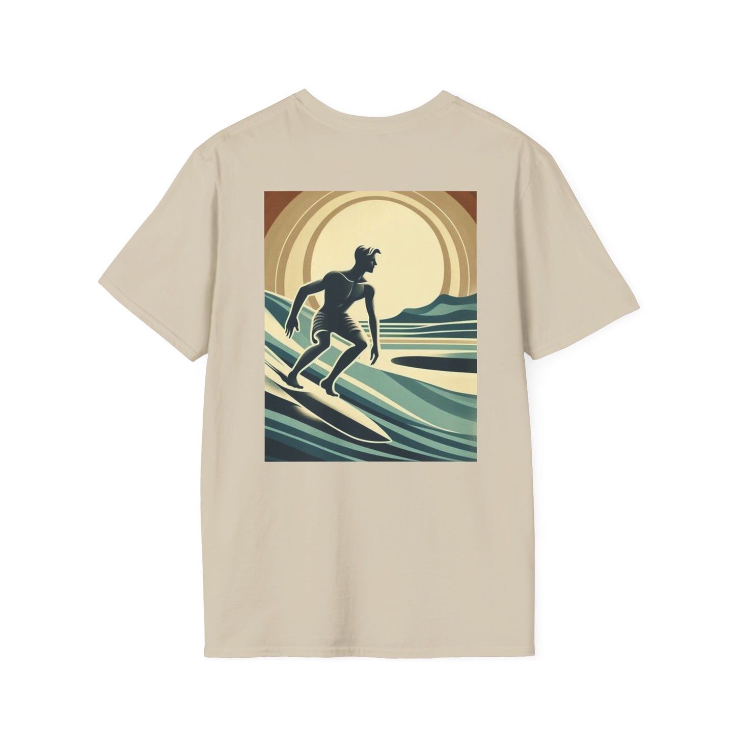 Juicy Clams Vintage Unisex T-Shirt (V942)