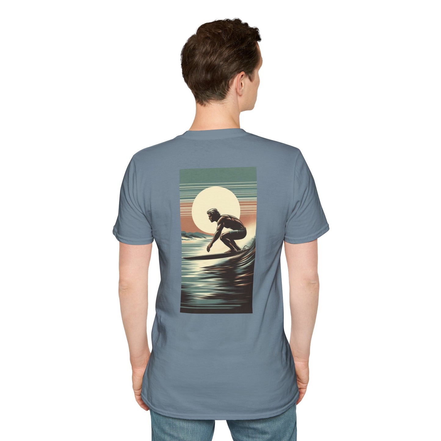 Juicy Clams Vintage Unisex T-Shirt (V051)