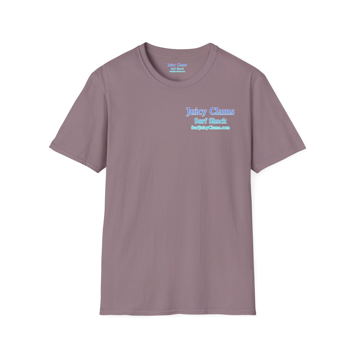 Juicy Clams Vintage Unisex T-Shirt (V902)