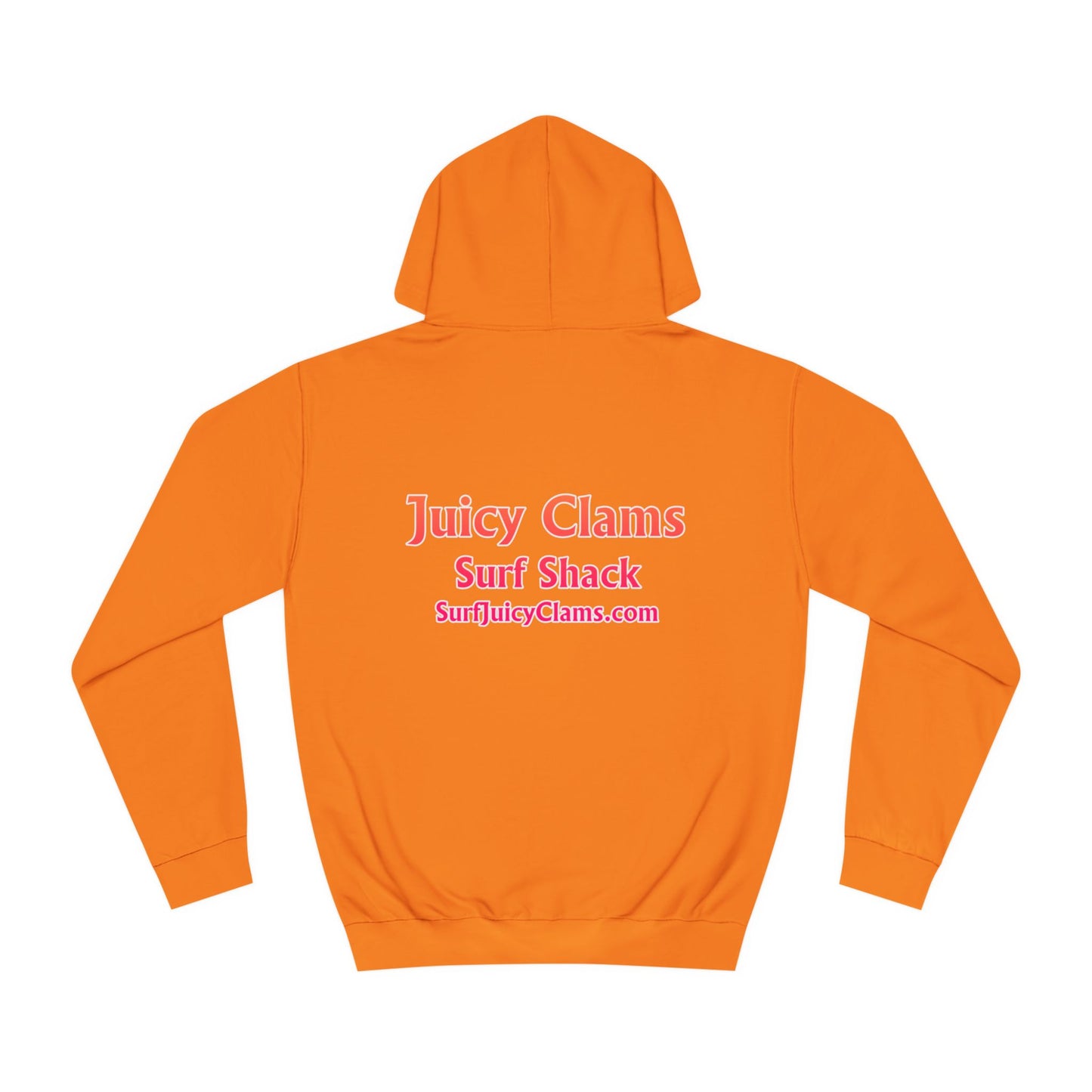 Juicy Clams Unisex College Hoodie (P200)