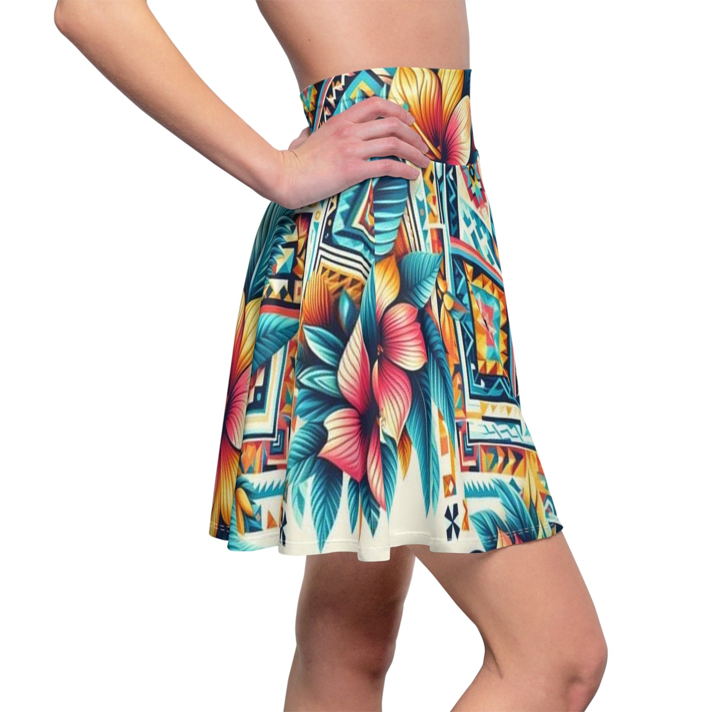 Juicy Clams Boardwalk Skirt (1007)