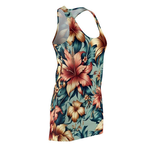 Juicy Clams Women's Summer Dress (H083)