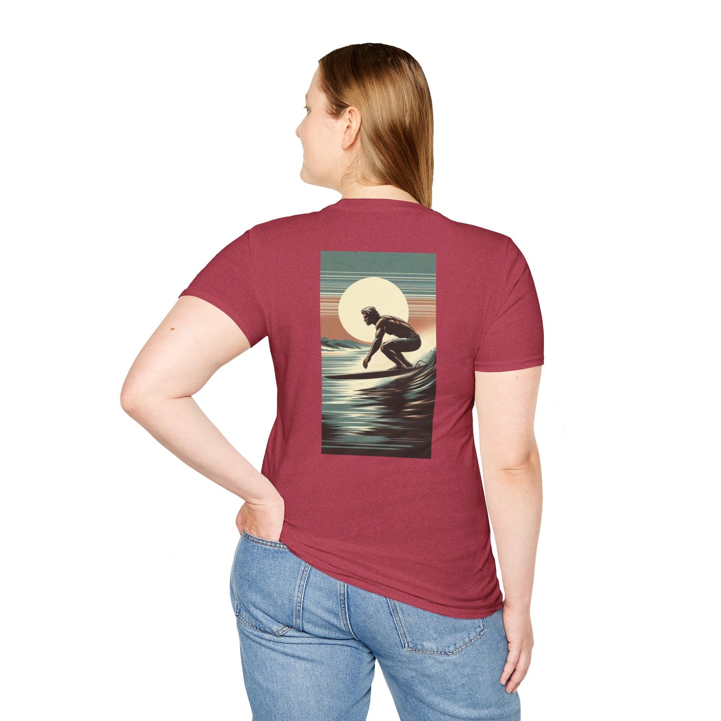 Juicy Clams Vintage Unisex T-Shirt (V051)