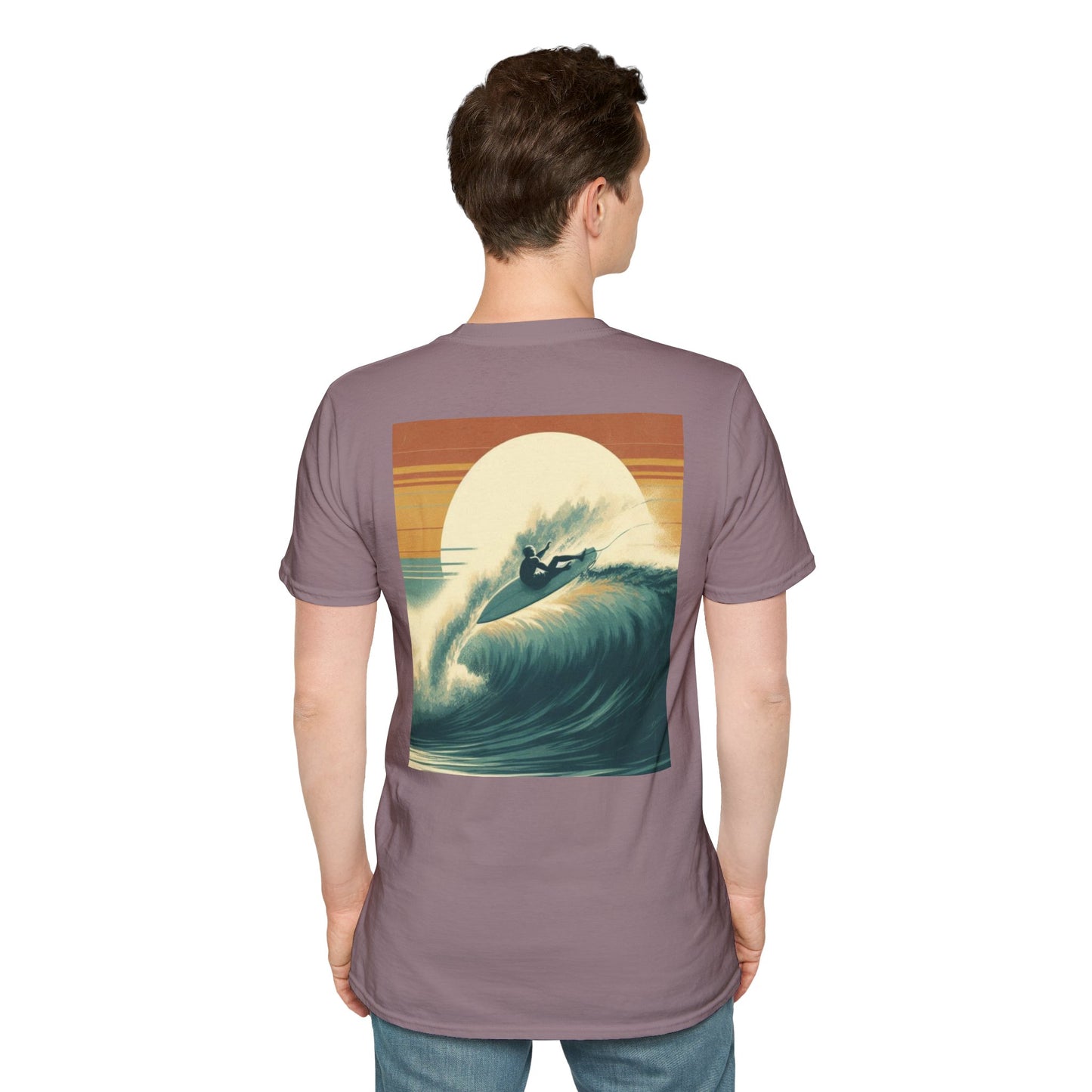 Juicy Clams Vintage Unisex T-Shirt (V016)