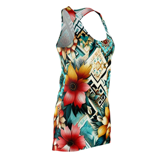 Juicy Clams Women's Summer Dress (H056)