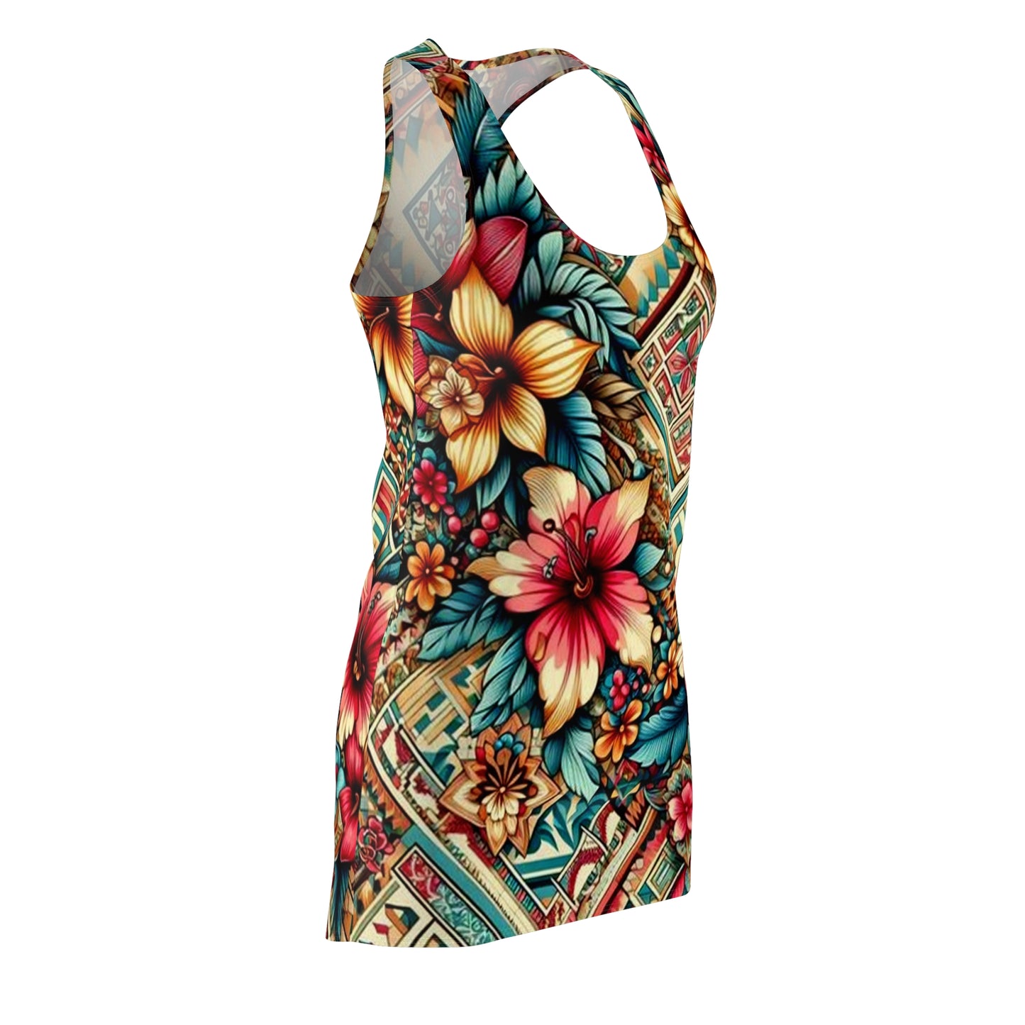 Juicy Clams Women's Summer Dress (H150)