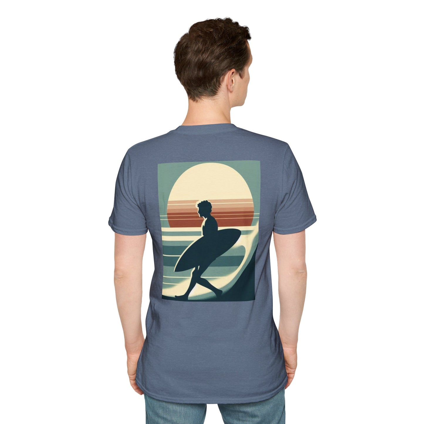 Juicy Clams Vintage Unisex T-Shirt (V018)