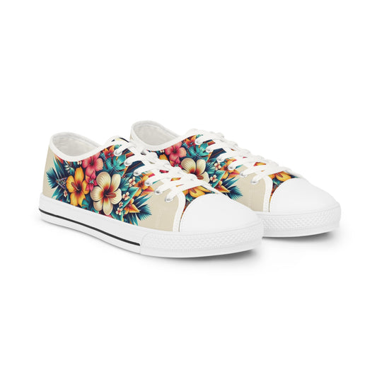 Juicy Clams Men's Low Top Sneakers (1011)