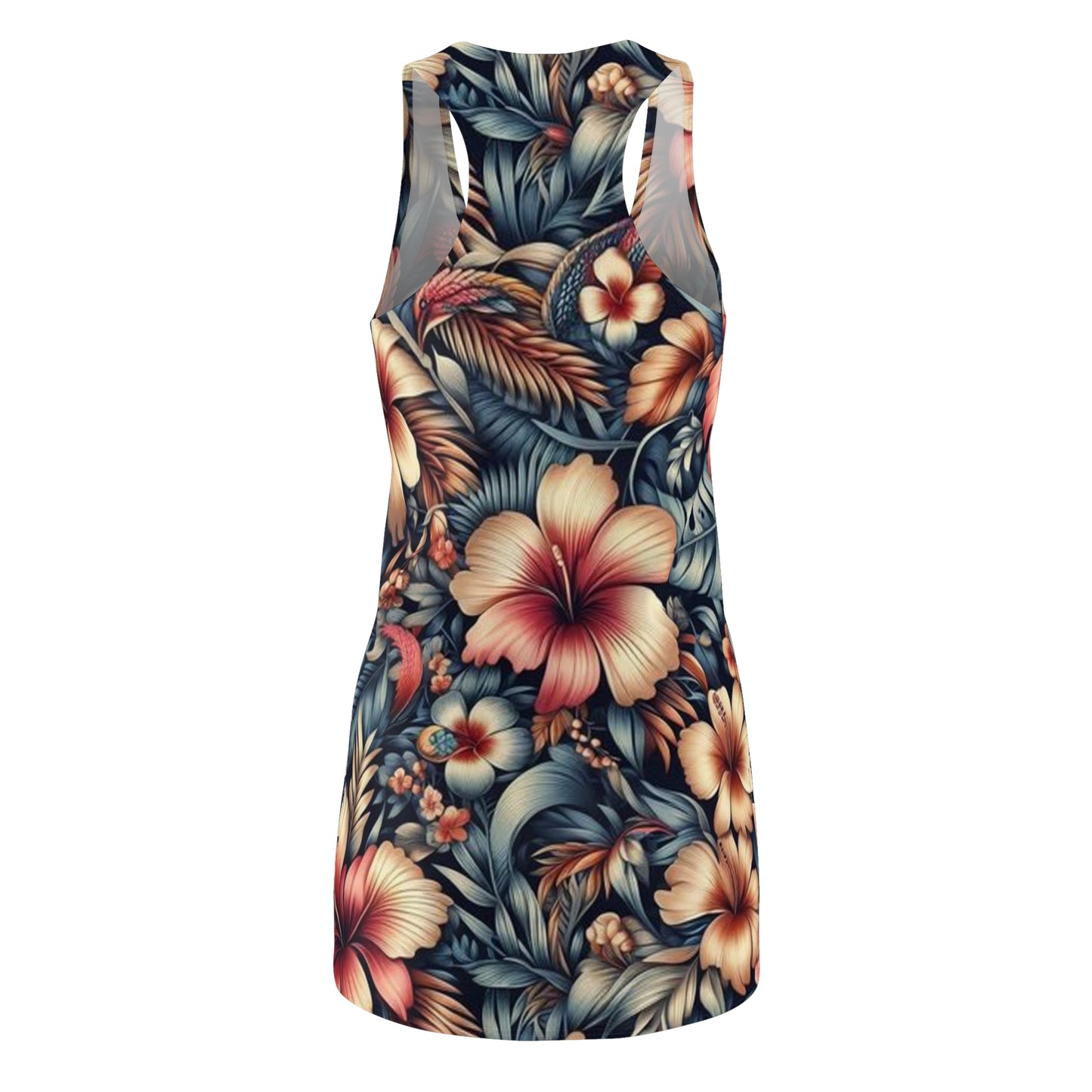 Juicy Clams Women's Summer Dress (H094)