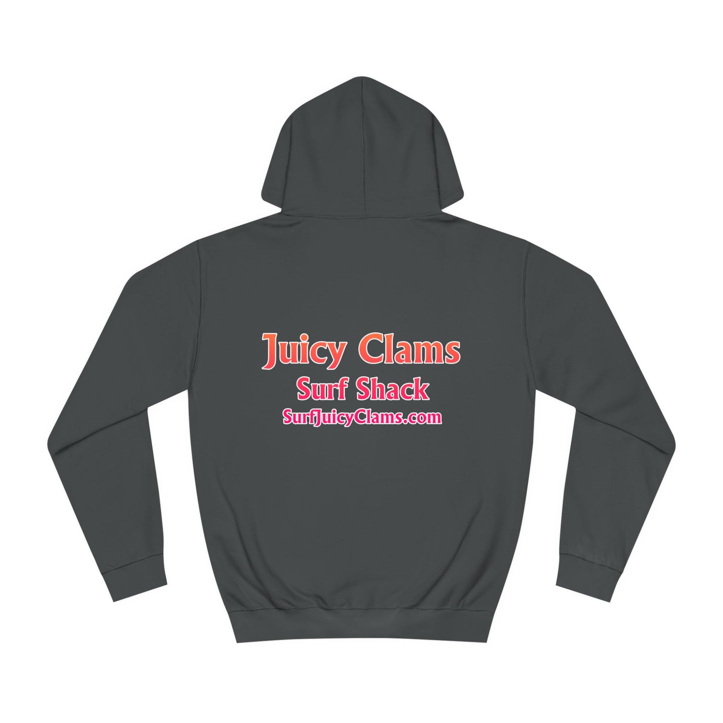 Juicy Clams Unisex College Hoodie (A200)