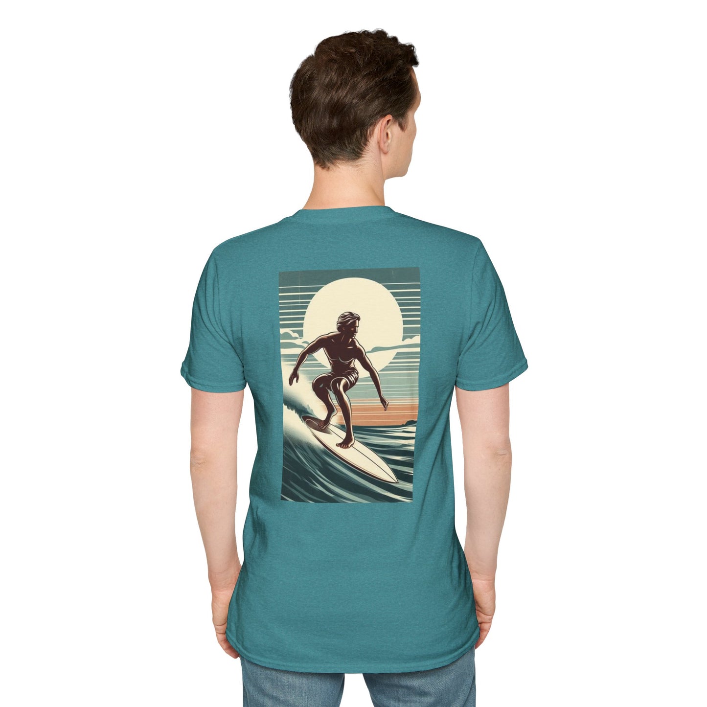 Juicy Clams Vintage Unisex T-Shirt (V086)