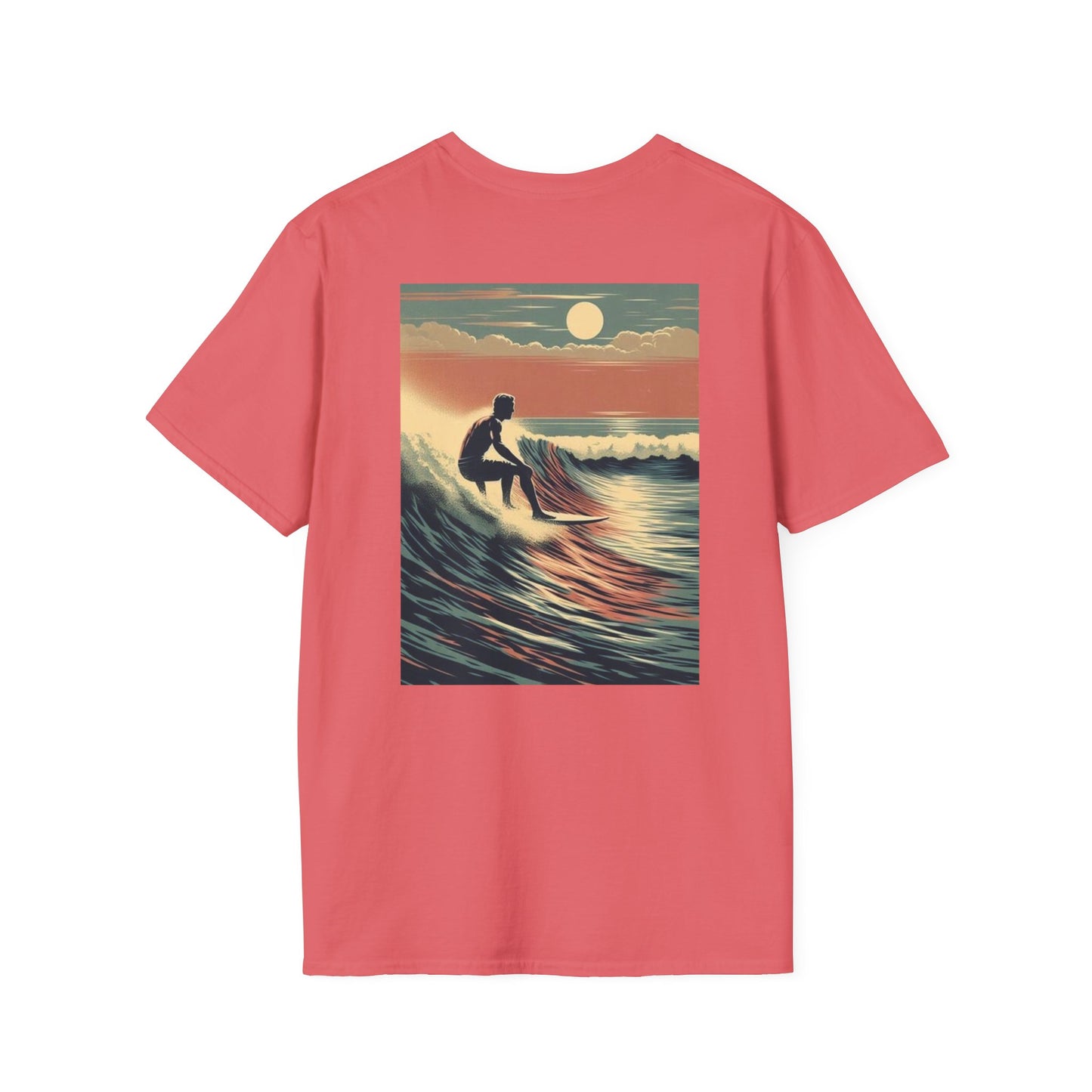 Juicy Clams Vintage Unisex T-Shirt (V962)