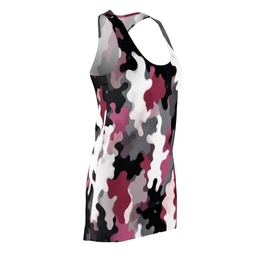 Juicy Clams Women's Summer Dress (X004)