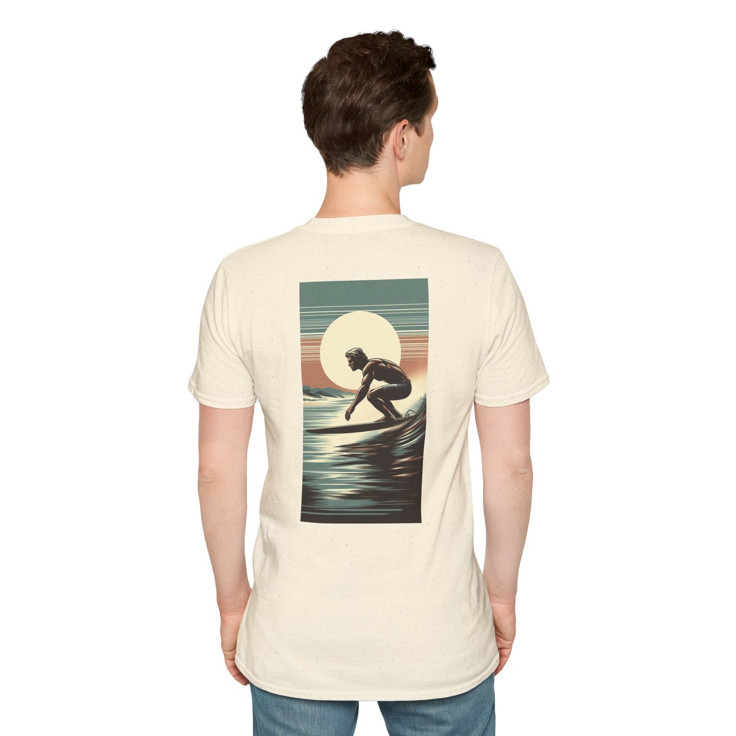 Juicy Clams Vintage Unisex T-Shirt (V051)