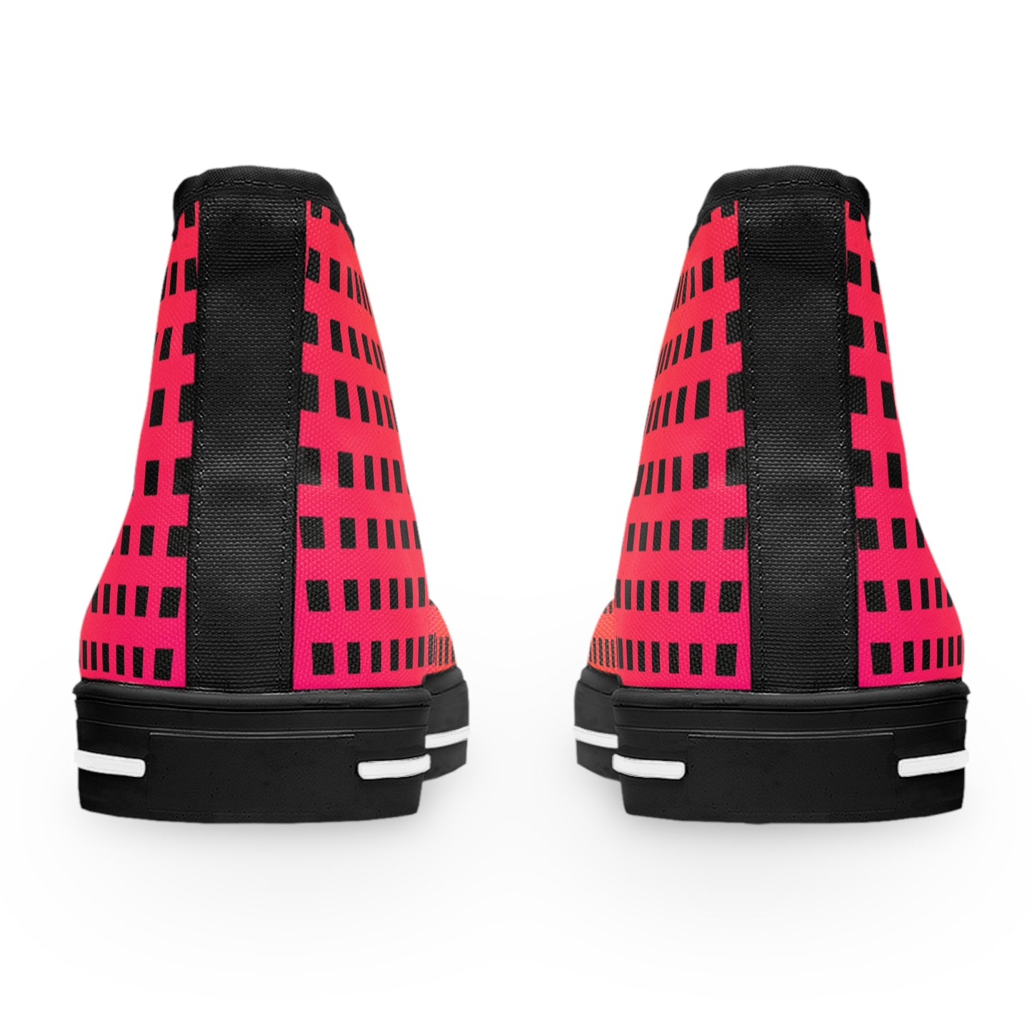 Juicy Clams Women's High Top Sneakers (2120)