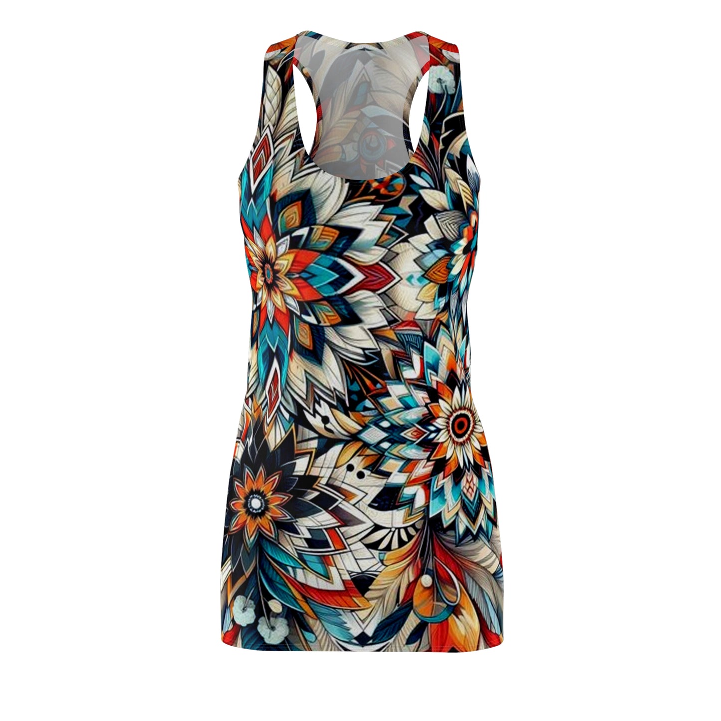 Juicy Clams Women's Summer Dress (H058)