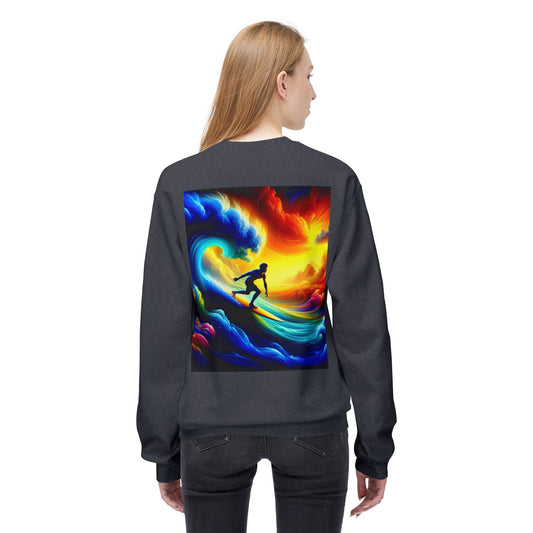 Juicy Clams Unisex Midweight Sweatshirt (D014)