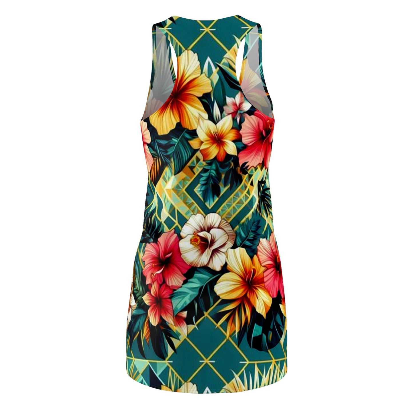 Juicy Clams Women's Summer Dress (H059)