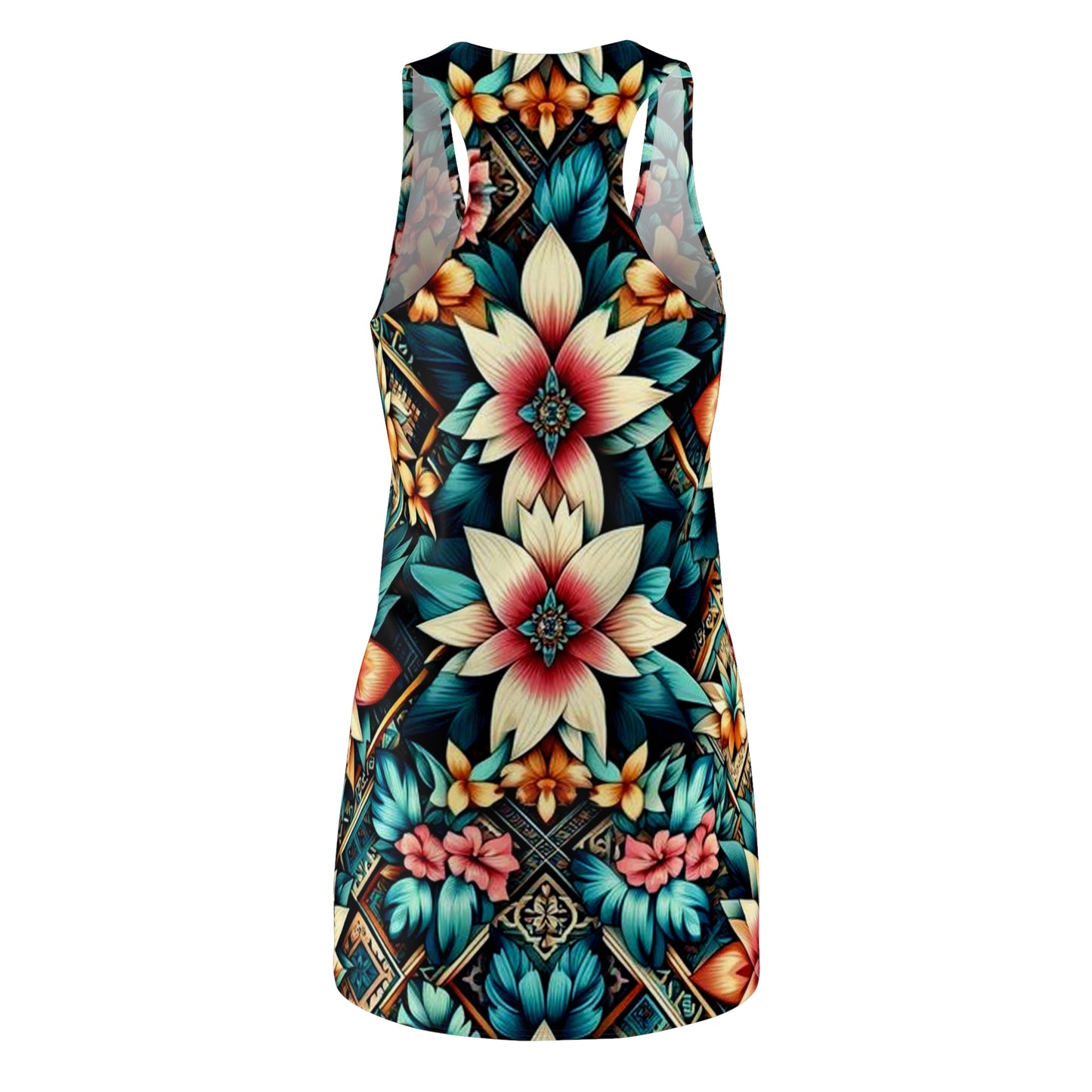 Juicy Clams Women's Summer Dress (H080)