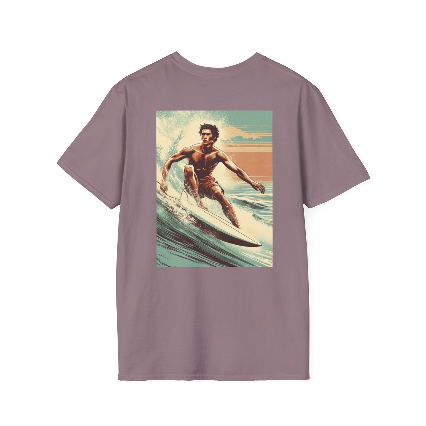 Juicy Clams Vintage Unisex T-Shirt (V903)