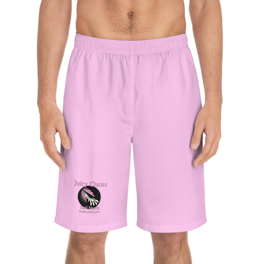 Juicy Clams Men's Board Shorts (2108)