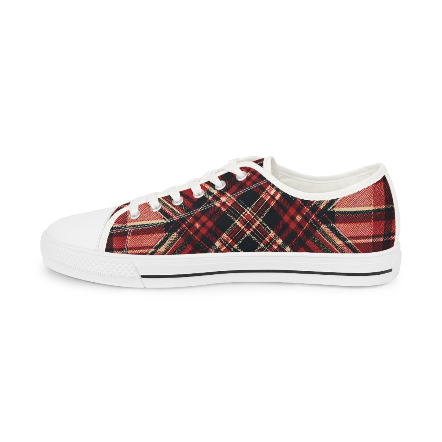 Juicy Clams Men's Low Top Sneakers (9003)