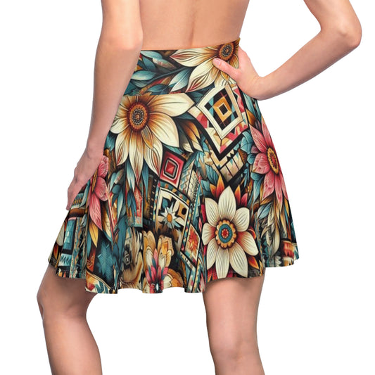 Juicy Clams Boardwalk Skirt (1159)
