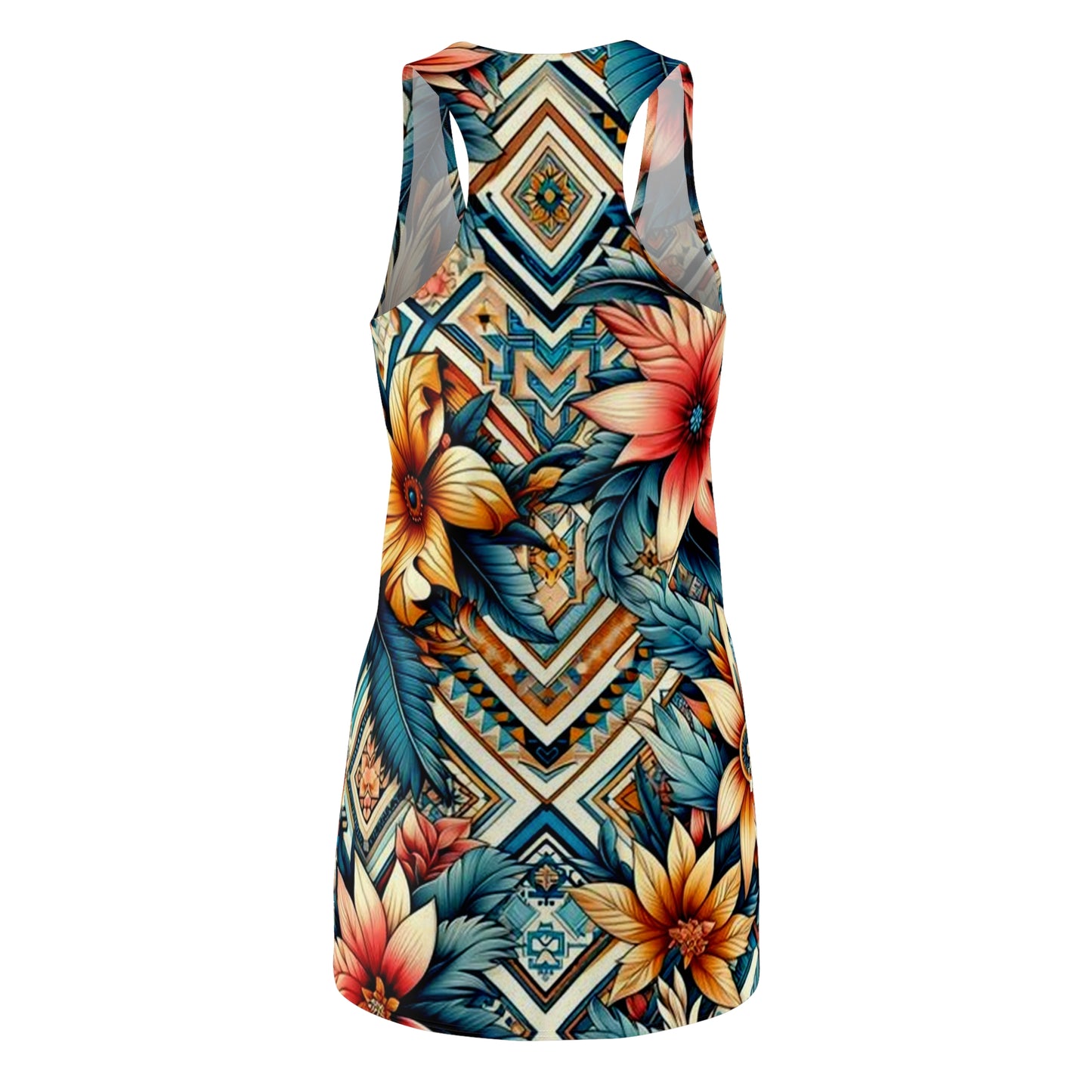 Juicy Clams Women's Summer Dress (H117)