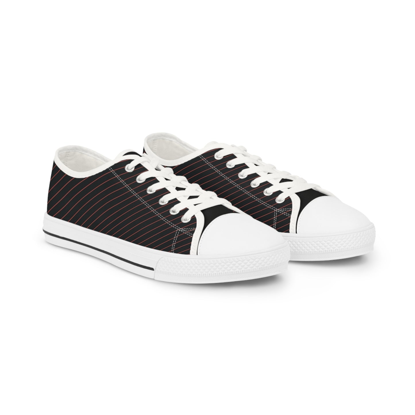 Juicy Clams Men's Low Top Sneakers (P002)