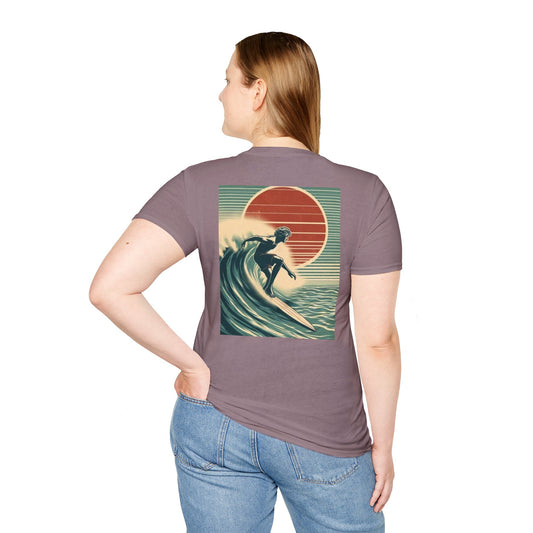 Juicy Clams Vintage Unisex T-Shirt (V947)