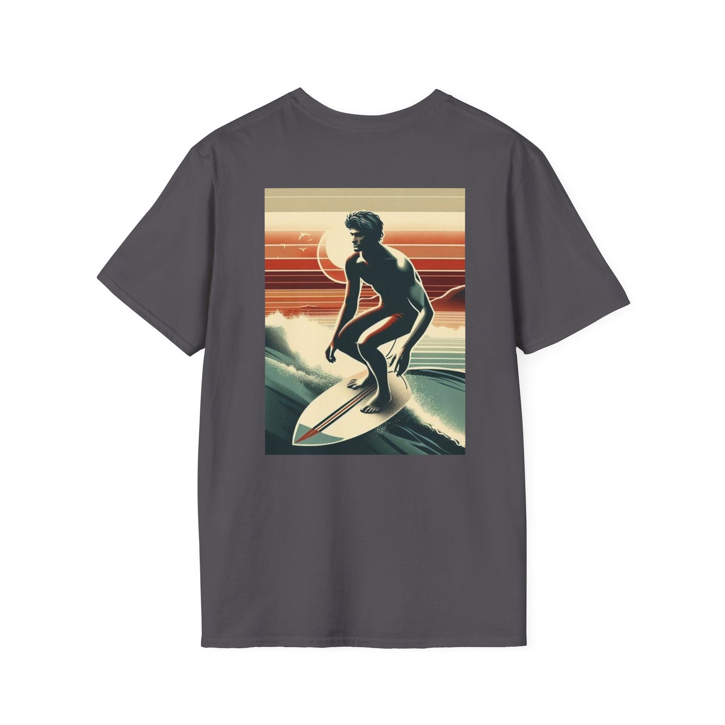Juicy Clams Vintage Unisex T-Shirt (V902)