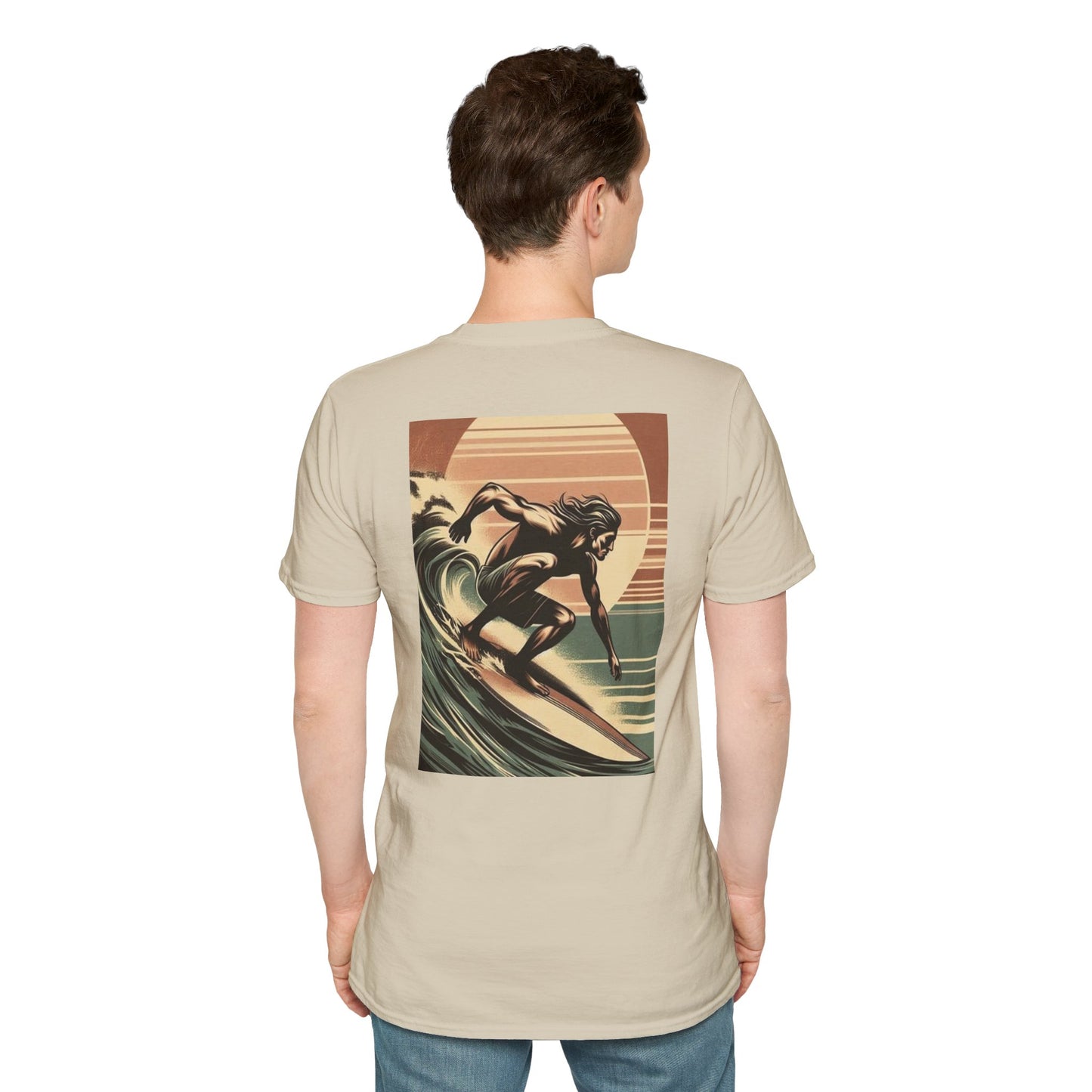 Juicy Clams Vintage Unisex T-Shirt (V004)