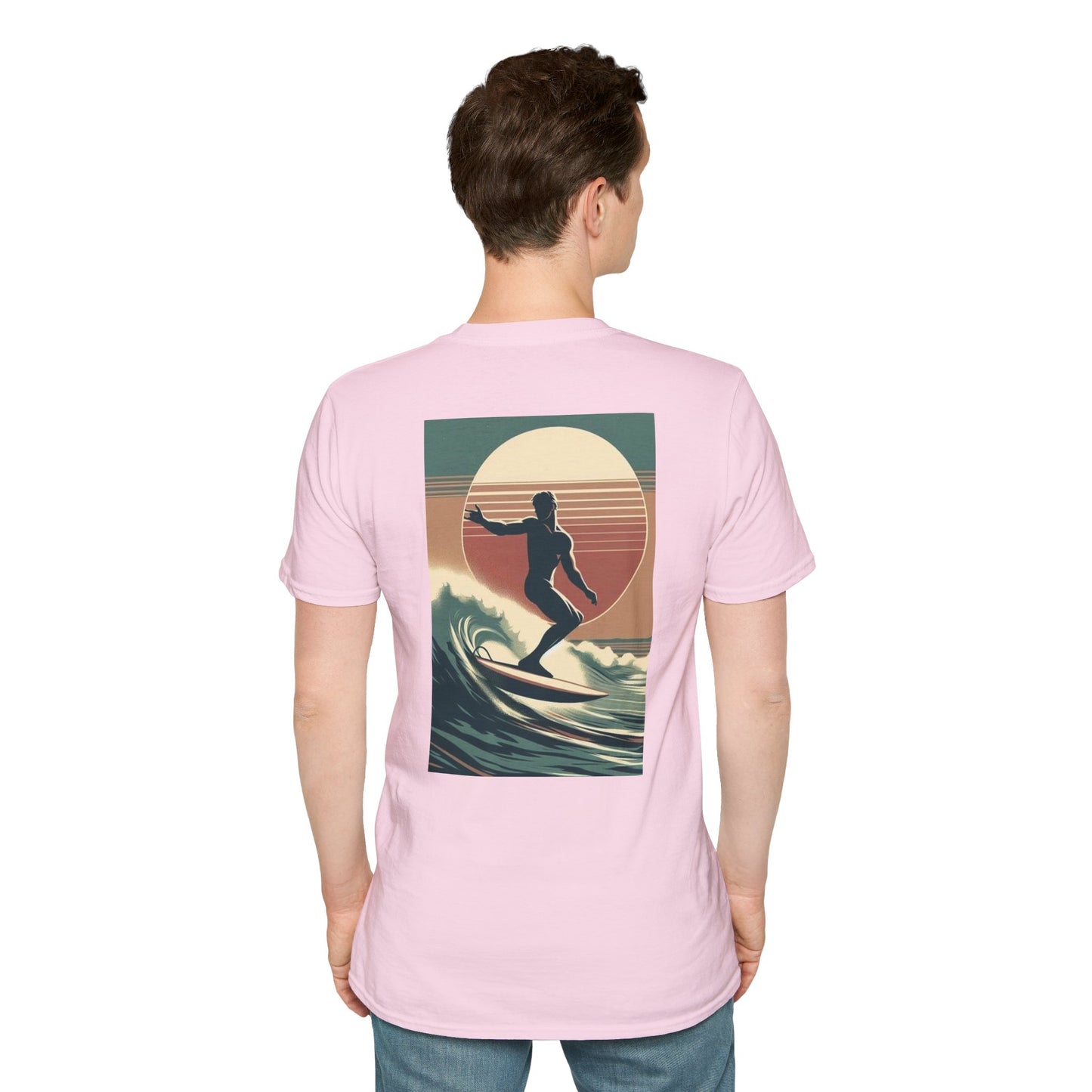 Juicy Clams Vintage Unisex T-Shirt (V066)