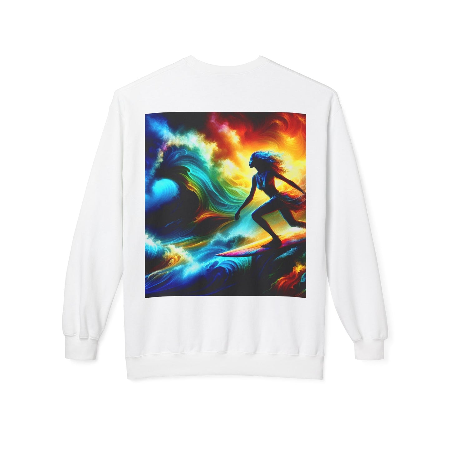 Juicy Clams Unisex Midweight Sweatshirt (D018)