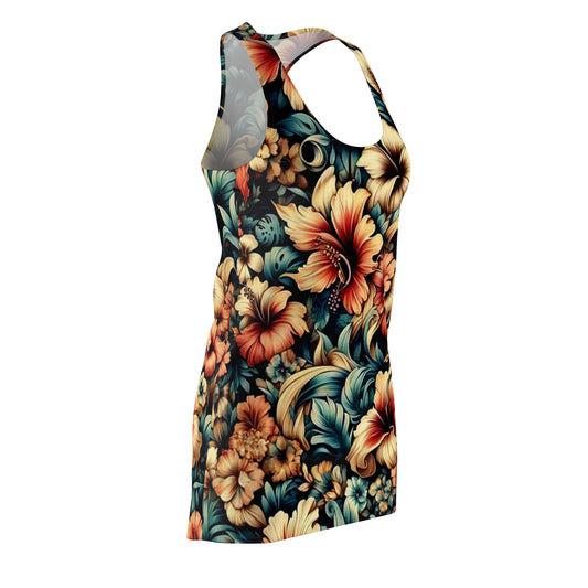 Juicy Clams Women's Summer Dress (H082)